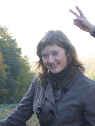 Ольга Горюшина