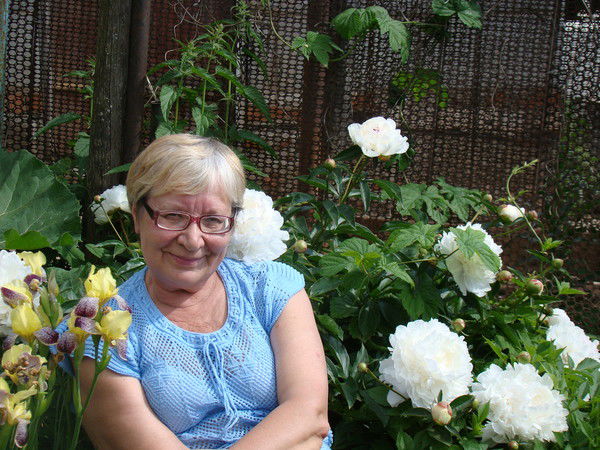 Ольга Борисенко