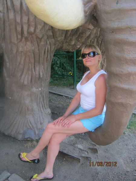 Екатерина Лелекова