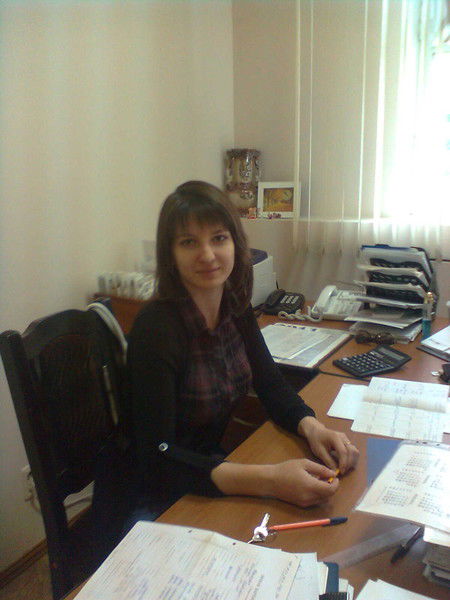 Анастасия Федулеева