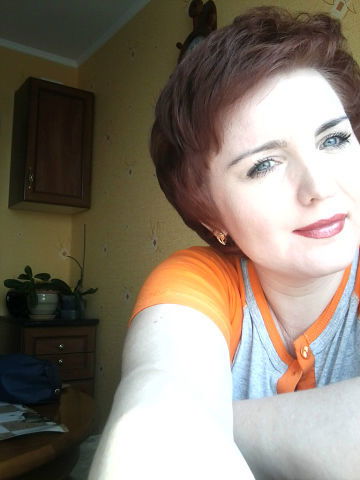 Юлия Проскурякова