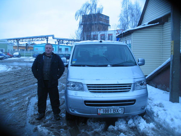 Александр Микерин