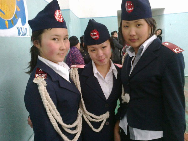 Асем Сагдаткызы