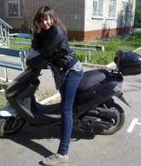 Полина Казанова