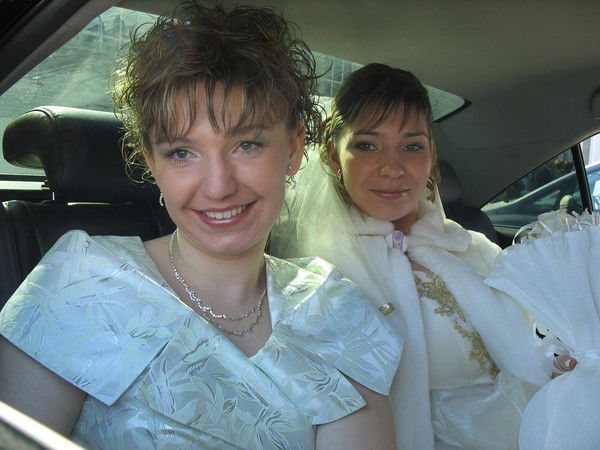 Анастасия Косолапова