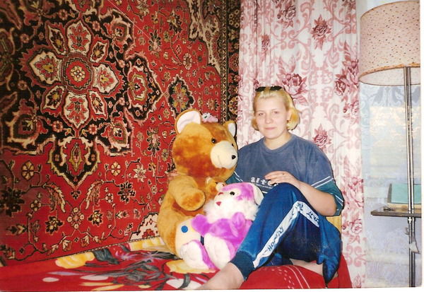 Олеся Кришлаукс