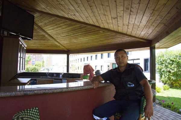 Ершат Айтимов