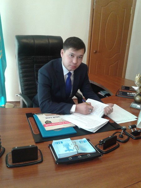 Жасулан Саду