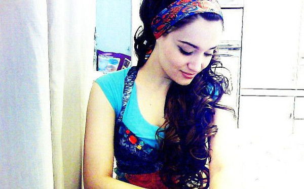 Шарипова Гуля