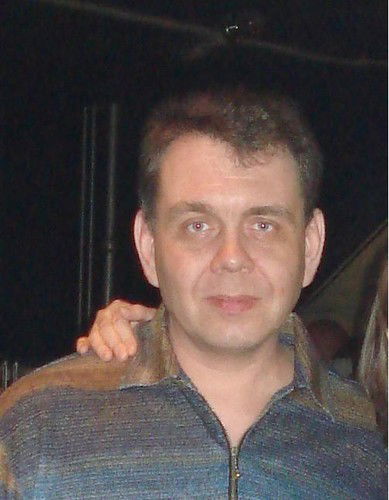 Геннадий Панарин