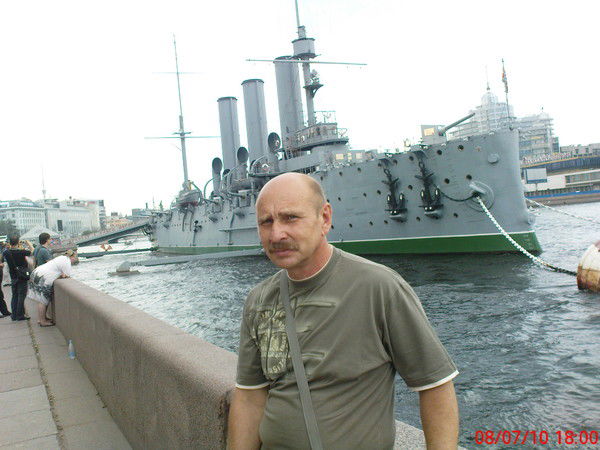 Михаил Киселёв