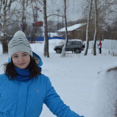 Екатерина Романова