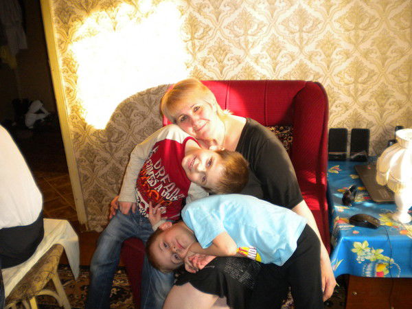 Татьяна Кравцун