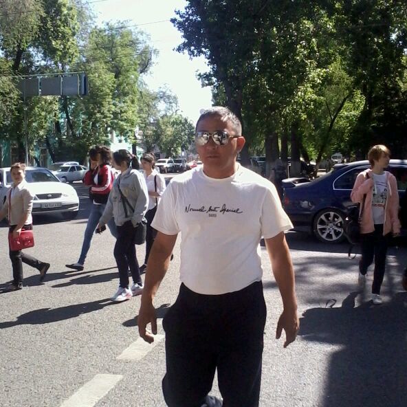 Еркебулан Идрисбеков