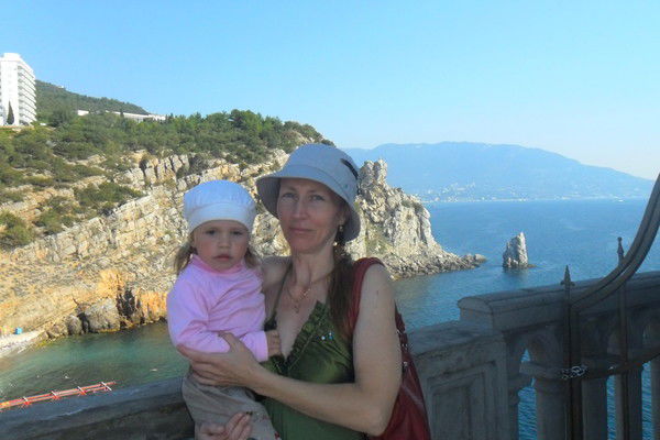 Ирина Панаева