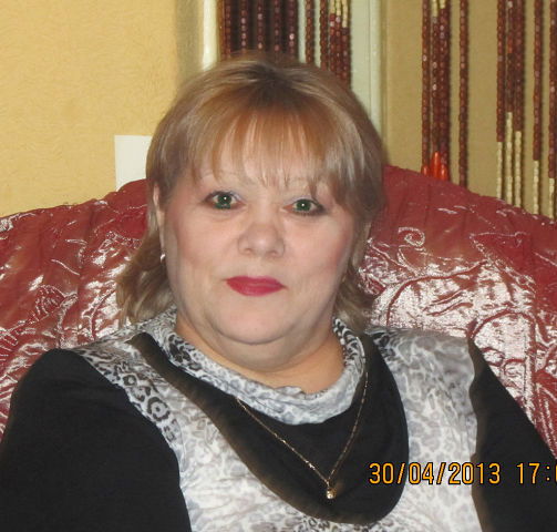 Валентина Гудкова