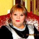 Валентина Гудкова