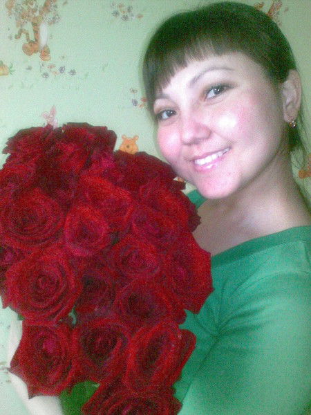 Зауре Шамсунова