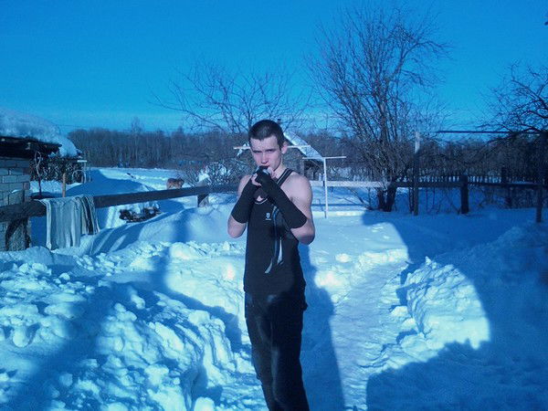 Иван Петухов