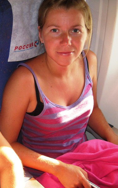 Маша Левина