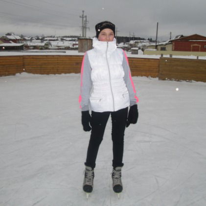 Анна Кылосова