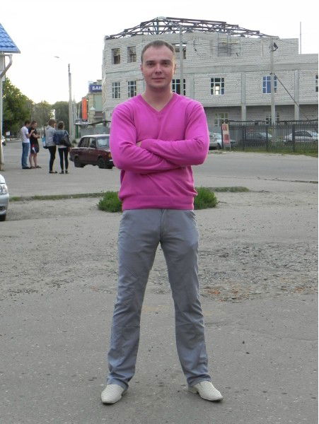 Павел Сергеев