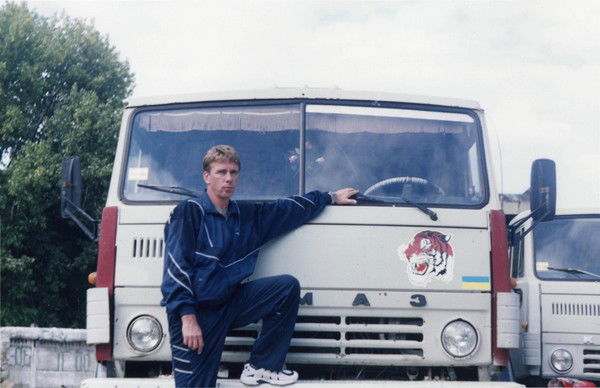 Сергей Гараютин