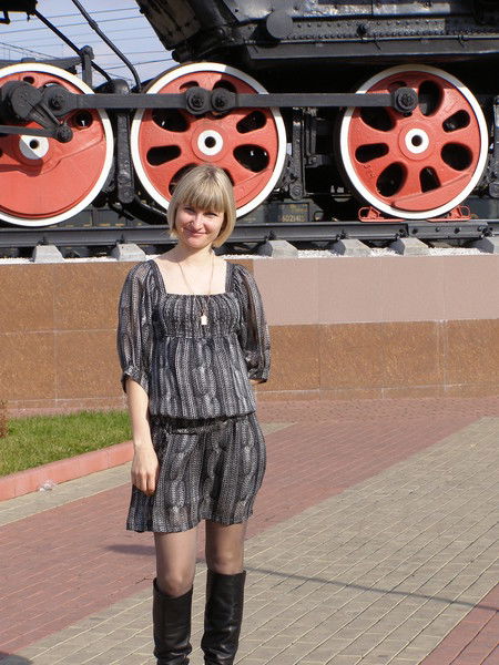 Елена Макарова