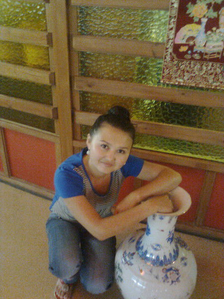 Гульшат Байгонысова