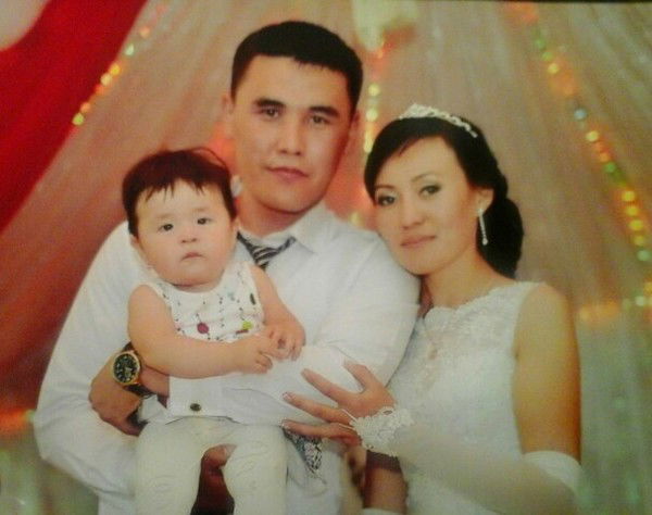 Бактыгул Сатыбалдиева