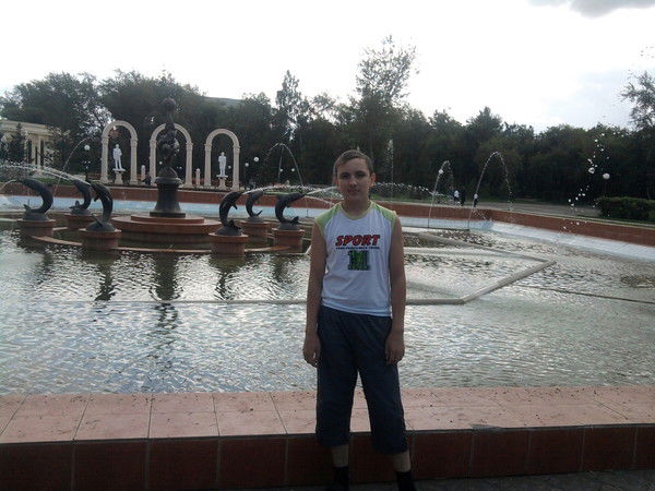 Максим Клюев