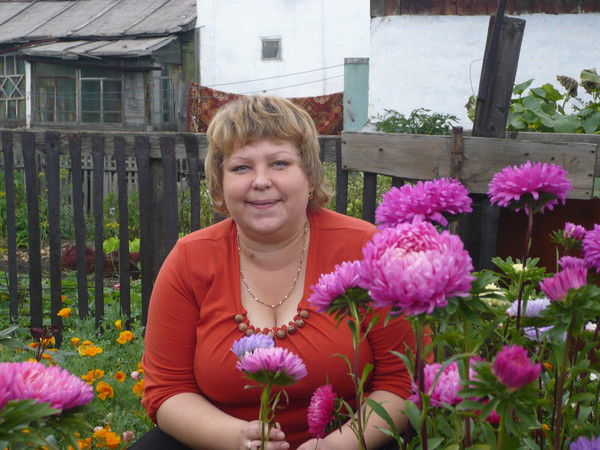 Ольга Журавлёва