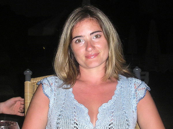 Эльвира Баранова