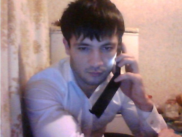 Ахмед Серов