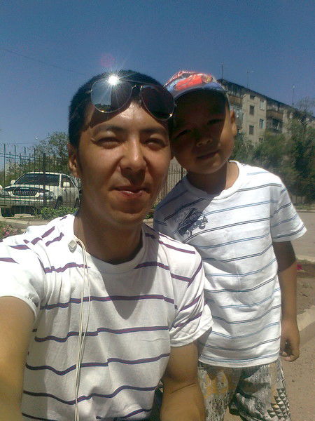 Дархан Оразбек