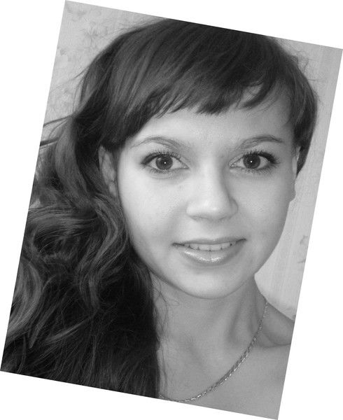 Анастасия Менщикова