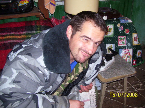 Василий Нистратов