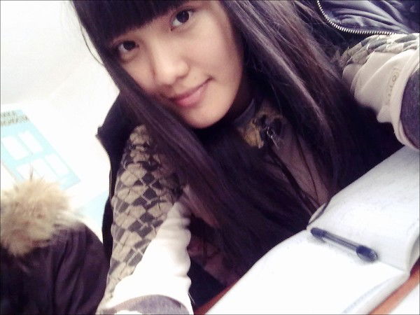 Aigerim Saidburkanova