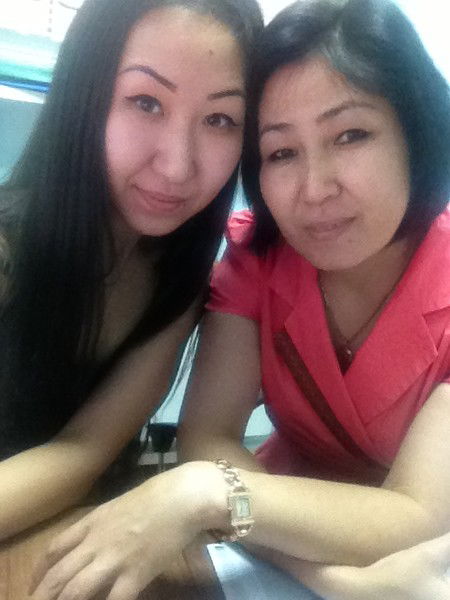 Сауле Нусупова