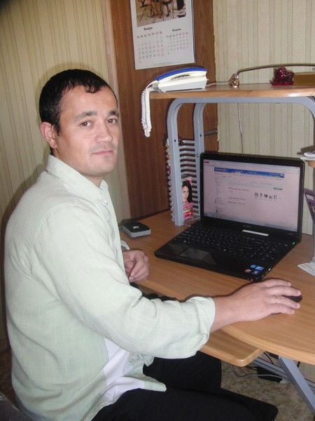 Раджабов Эркин