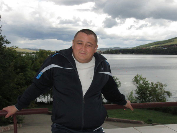 Рамиль Шарипов