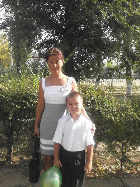 Гульнара Мурзагалиева