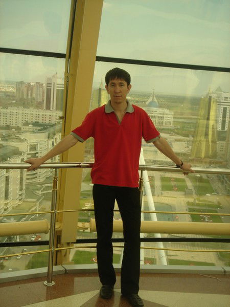 Касымжан Еркин