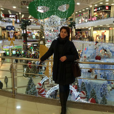 Ирина Фирищак