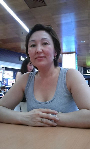 Камилла Дуйшеевна