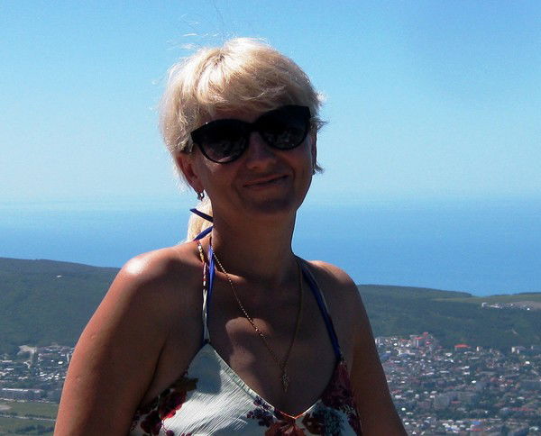 Ирина Агафонова