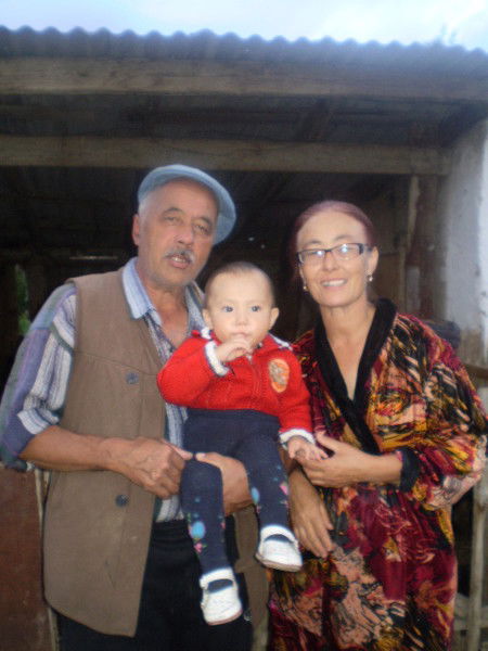 Бакыт Нурахметова