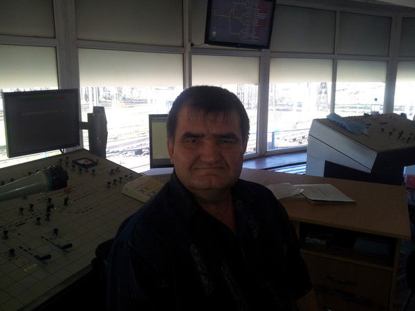 Сергей Лукин