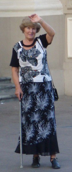 Людмила Прямкова