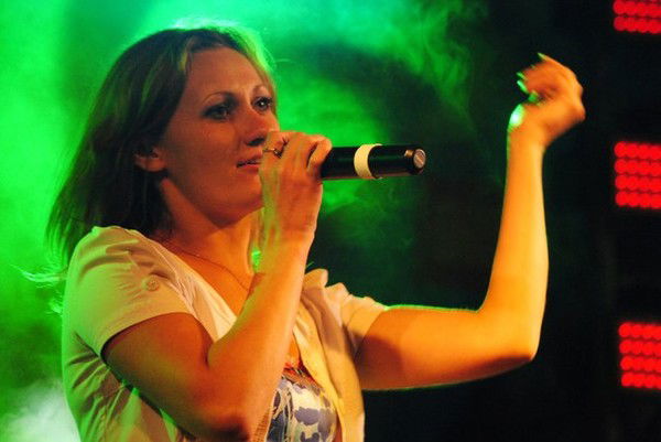 Екатерина Комарова